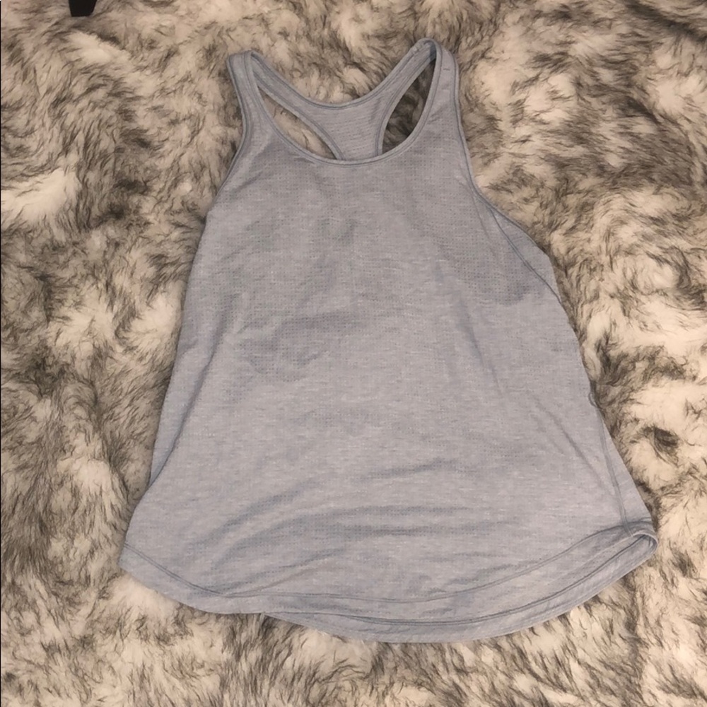 Lululemon racerback tank
